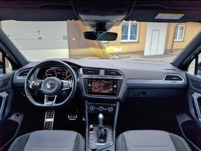 VW Tiguan 2,0TDI 140kW 4Motion R-line DSG LED ACC Navi 2017 - 11