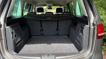 VW Sharan 2.0TDI DSG,139tkm,2019,HIGHLINE,TAŽNÉ,DPH - 11