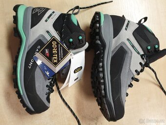NOVÉ trekkingové boty LOWA, GARMONT a SALEWA - 11