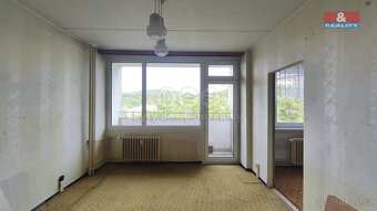 Prodej bytu 4+1, 85 m², Chomutov, ul. Seifertova - 11