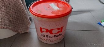 Směs stavebních / malířských potřeb (zbytky) - 11