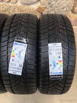 Sebring 235/55/18 zimní Tiguan - 11