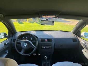 Škoda Fabia RS 1.9TDI 96kw - 11