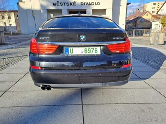 Prodám BMW 530d GT - 11