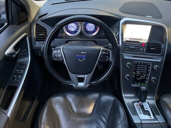 Volvo XC60, 2.4 D5 Automat Kamera Výhřev Tažné - 11