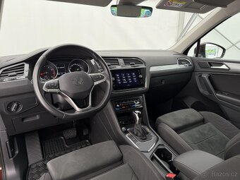 Volkswagen Tiguan, 1.5Tsi 110kw DSG CZ 1-MAJ DPH - 11