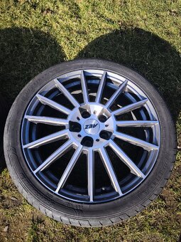 AEZ Steam R18 5x112 ET 43 - 11