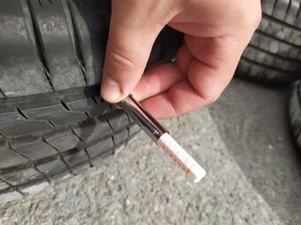 Kompletní alu kola Škoda Superb 1 R16 - 11
