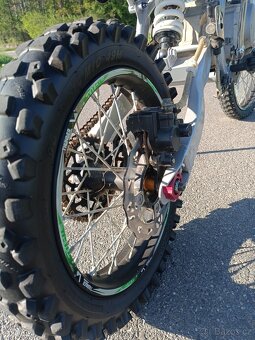 Pitbike Stomp 125 ccm - 11