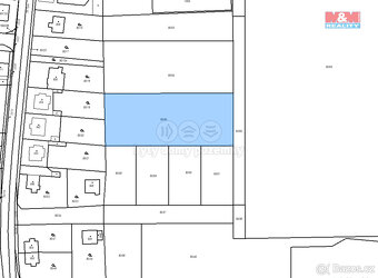 Prodej pozemku k bydlení, 4006 m², Kladno, Hnidousy - 11