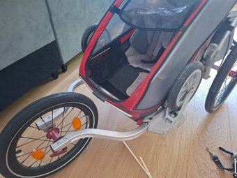 Chariot CX1 s vybavením - 11