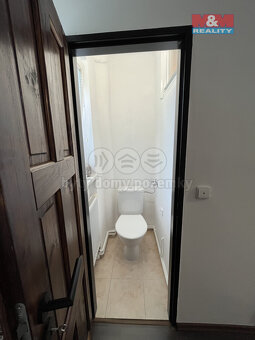 Pronájem bytu 2+1, 60 m², Dobřany, ul. Hornická - 11