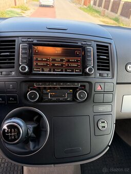 VOLKSWAGEN MULTIVAN T5 Facelift 2.0TDi 103 kw - 11