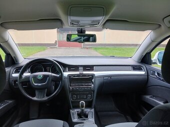 Škoda Superb rok 2012 2.0 TDI 103kw - 11