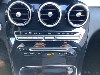 Mercedes-Benz C250d 4Matic Avantgarde 9G - 11