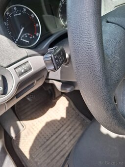 Škoda Octavia II face 1.4 - 90kW, 2012, servis, 99.300km - 11