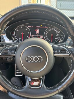 Audi A6 3.0 BiTDI 240kW Competition - 11