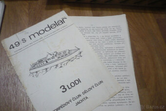 Plánky na modely - 11
