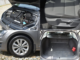 Volkswagen Golf VII 1.4 TSi 81kW,rv.2015,jen 77TKM - 11
