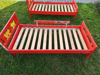 2x dětská postel Ikea - 11