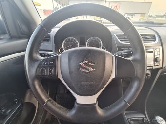 PRODÁM SUZUKI SWIFT 1.2 BENZÍN - 11