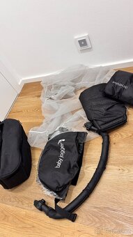 Kočárek Babyjogger Summit X3 - 11