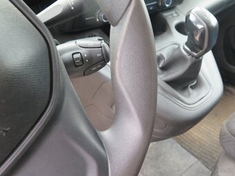 Peugeot Partner, 1.5HDi, DPH, motor KO, nepojízdné - 11