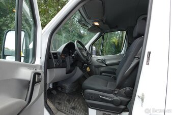 MB SPRINTER 316CDI MAXI 5 MÍST 2.2CDI KLIMA - 11