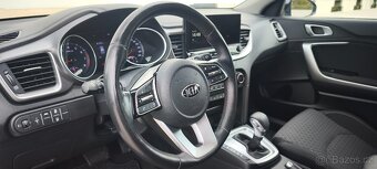 Kia Ceed 1.4TGi,Automat,Max výbava,Záruka KIA - 11