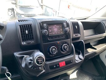 PEUGEOT BOXER 2,0 HDi L1H1 - 11