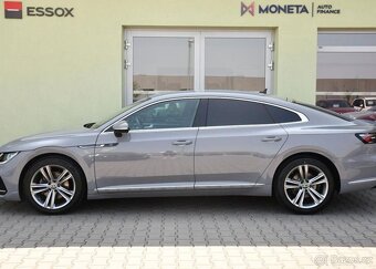 Volkswagen Arteon 2.0TDi R-LINE DSG TAŽNÉ ČR 1M - 11