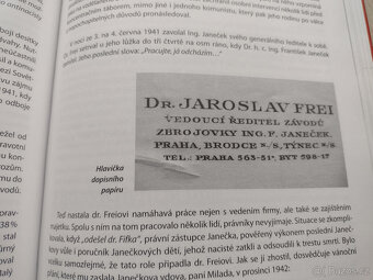 JAWA, MŮJ OSUD, JAROSLAV FREI, JAN KRÁLÍK - 11