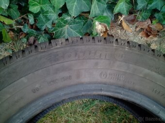 zimní celoroční 195/70 R15 C - 11