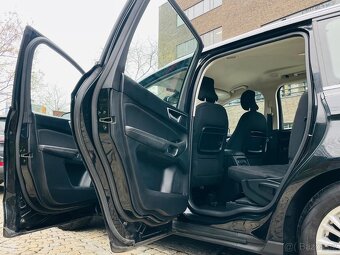 Ford Galaxy 2.0TDCi MANUÁL 7 MÍST SERVISKA TAŽNÉ TITANIUM - 11