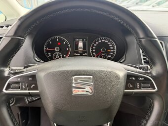 Seat ALHAMBRA XCELLENCE 2.0 TDi DSG LED NAVI KAMERA 2019 - 11