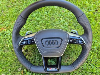 AUDI A6 A7 4K A8 D5 E-TRON SPORTOVY RS VOLANT - 11