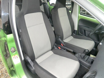 Škoda Citigo, 1.0MPi 44kW NOVÁ STK SERVISKA - 11