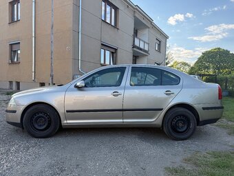 Škoda Octavia II 1.6 MPI (75 kW), r. 2006 - 11