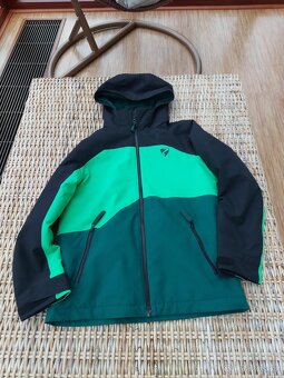 Dětská lyžařská souprava Ziener - vel 152 - 11