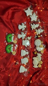 VÁNOČNÍ PERNÍČKY  - DÁRKOVÁ KRABIČKA - 11