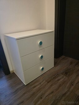 Dětský pokoj - nábytek Ikea - 11