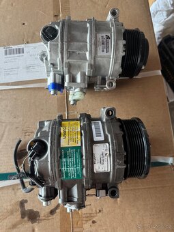 Prodám Kompresor klimatizace nove uni - 11