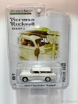 Modely Greenlight 1:64 - 11