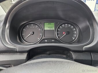 PRODÁM-VYMĚNÍM FABIA COMBI 1.2 TSI - 11