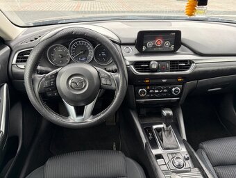 Mazda 6 2.2 Skyactive 110kw automat TZ - 11