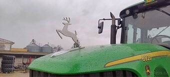 Znak John Deere,BEZ PODSTAVCE - 11