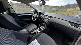 ŠKODA OCTAVIA 2.0 TDI - 11