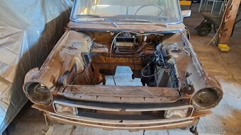 Simca 1501 special rok 1971 - 11