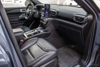 Ford Explorer ST-Line 3.0 EcoBoost PHEV / V Záruke + DPH - 11