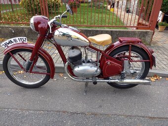 Jawa 350/18 pérák - 11